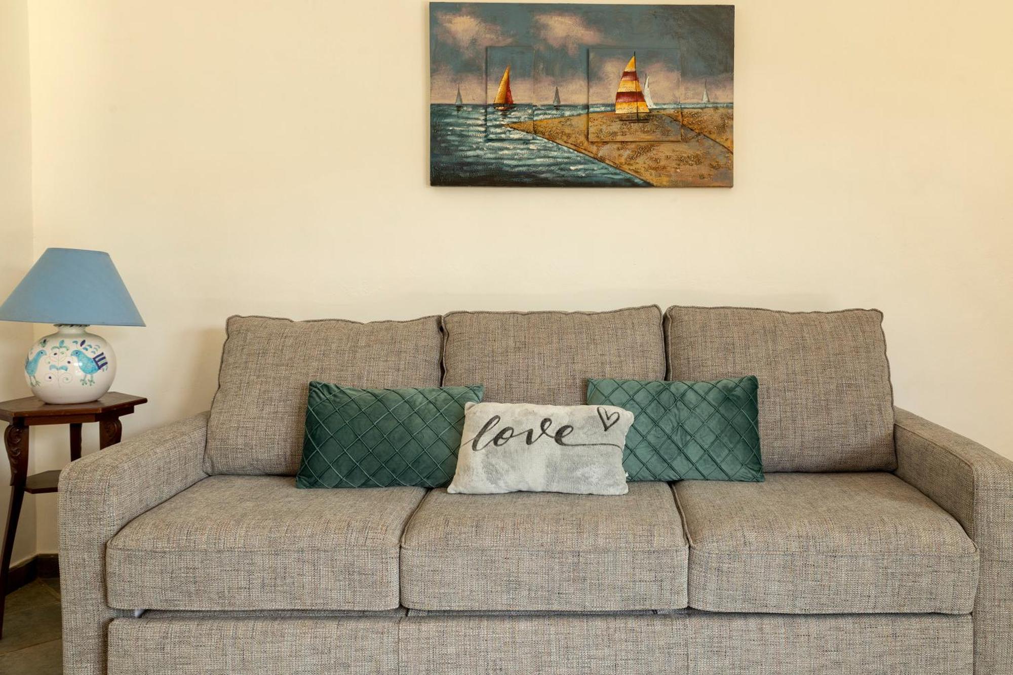 La Terrazza Sul Mare Holiday home *