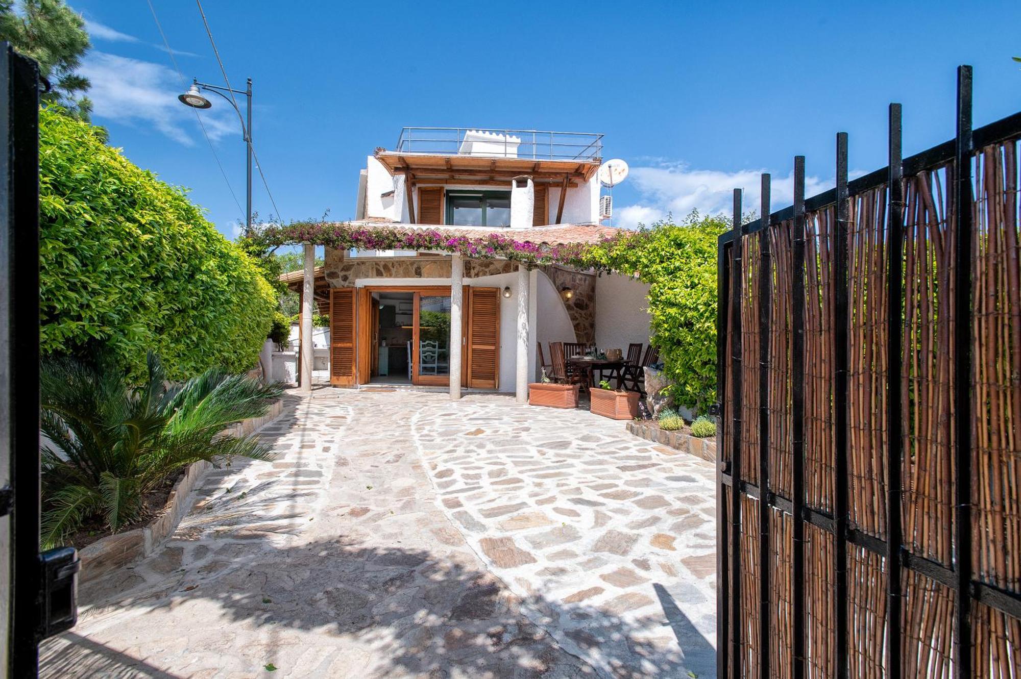 La Terrazza Sul Mare Holiday home Olbia