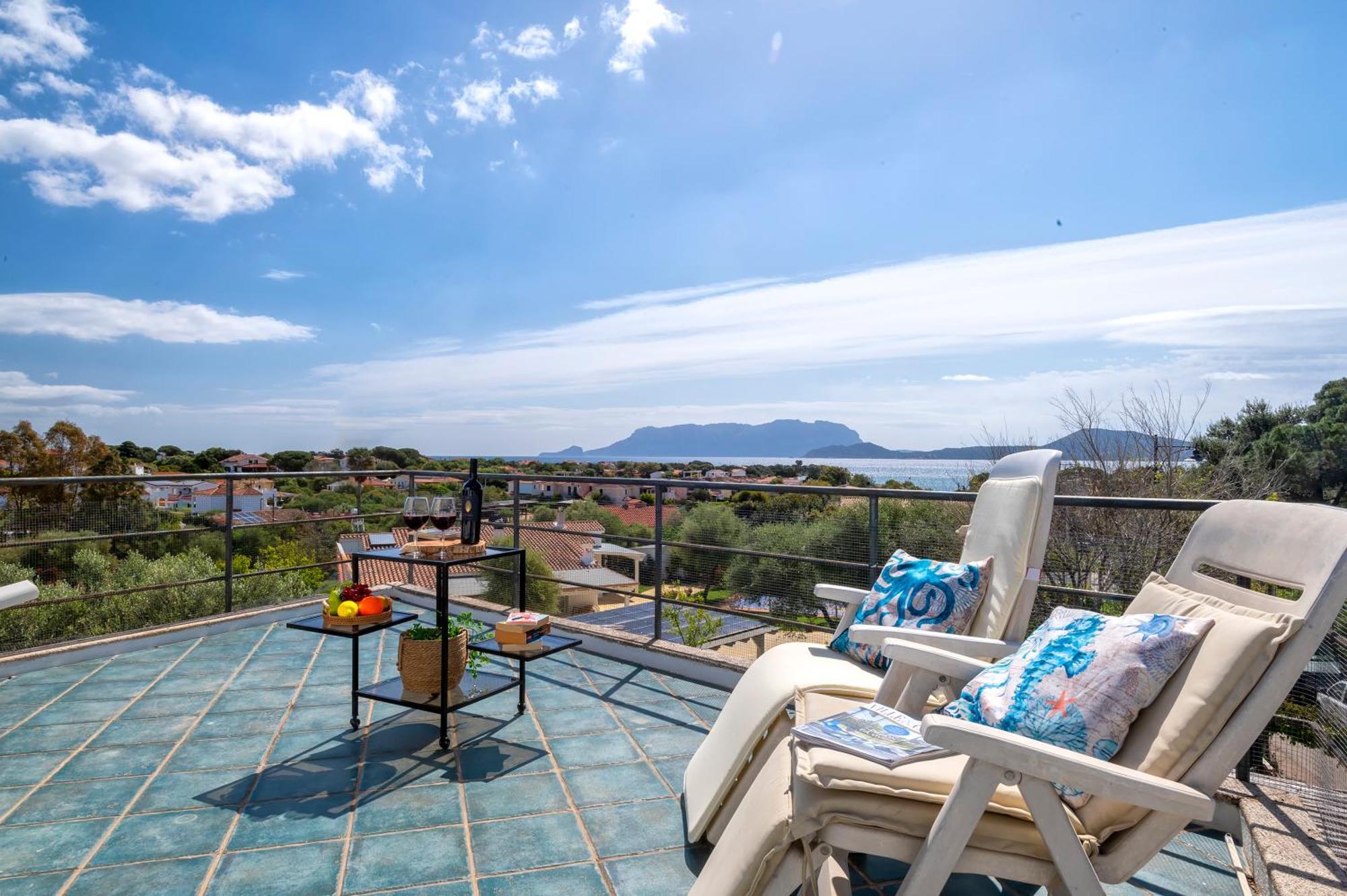 Holiday home La Terrazza Sul Mare